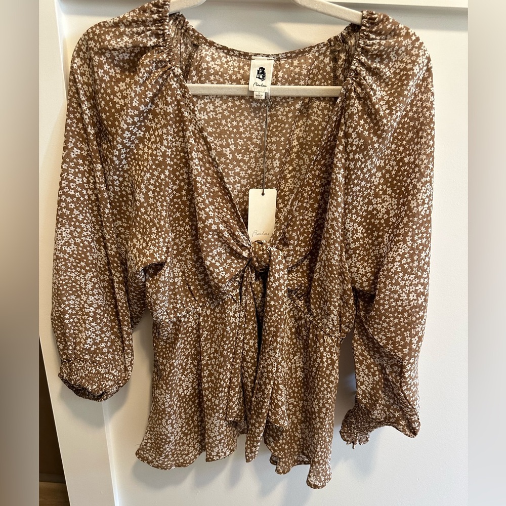 Cute Blouse